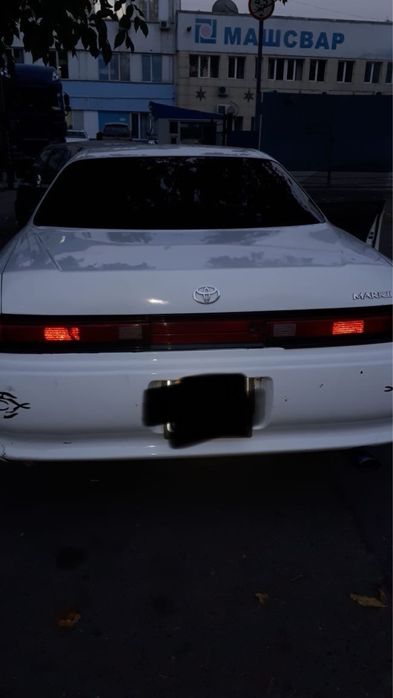 Срочно продам Toyota Mark 2