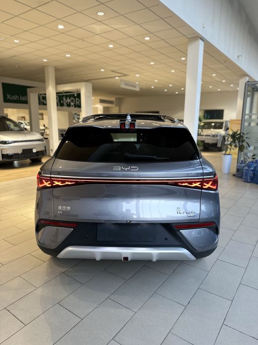 BYD YUAN PLUS 510km 2026 Smart