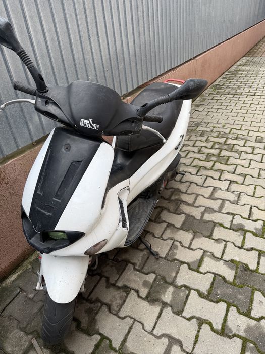 Scuter Gilera Runner 49cc