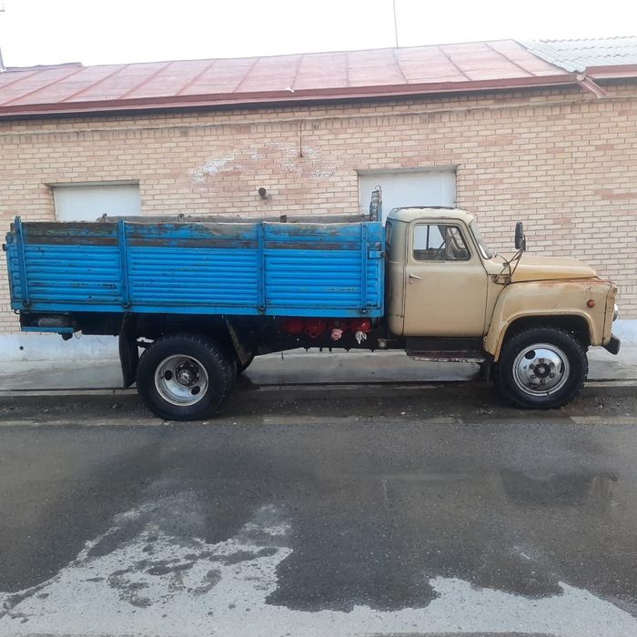 Gqz 53 gruzavoy metqnda