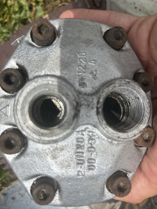 Хидравлична помпа за iveco