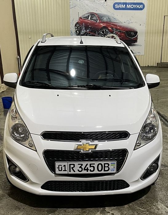 Shevrolet spark 2022