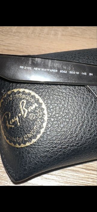 Ochelari Ray-Ban New Wayfarer