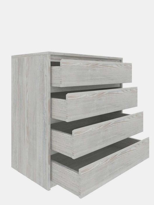 Комод с четырьмя ящиками, в отличном состоянии/ Komod to'rtta tortmali