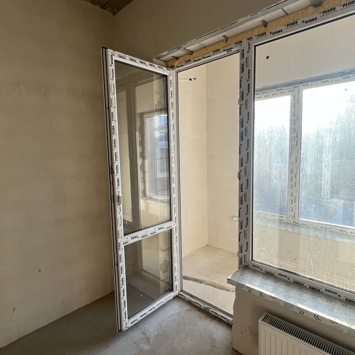 Пластиковые окна