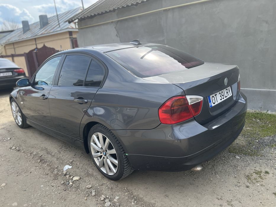 Vand BMW E90 -2006(11)