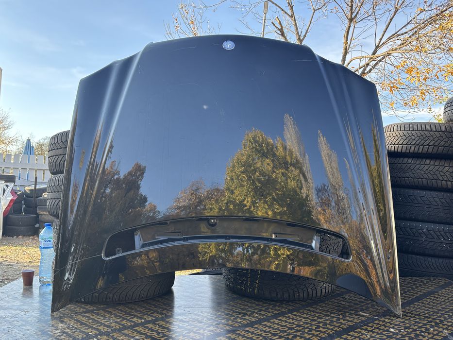 Капак Мерцедес ЦЛК/Mercedes CLK W209