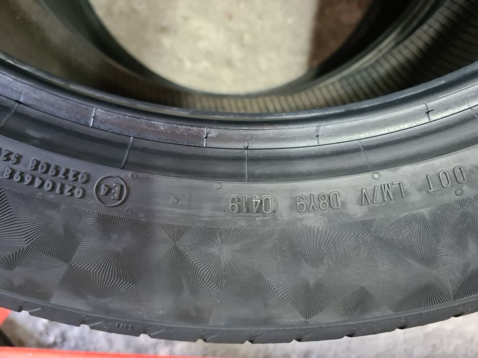 2бр.275/45/20 CONTINENTAL