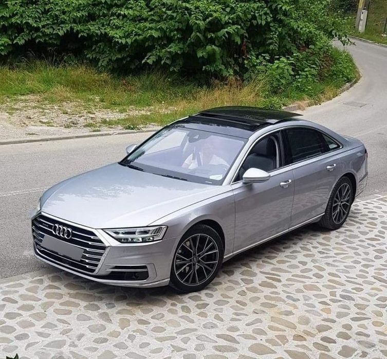 Audi A8 Audi A8 Hibrid – Full Option – Istoric complet – Stare impecabilă
