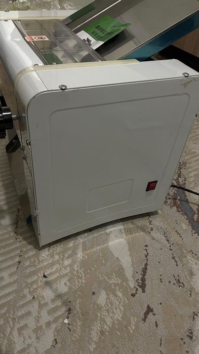 Тестораскатка тестораскаточная машина для теста