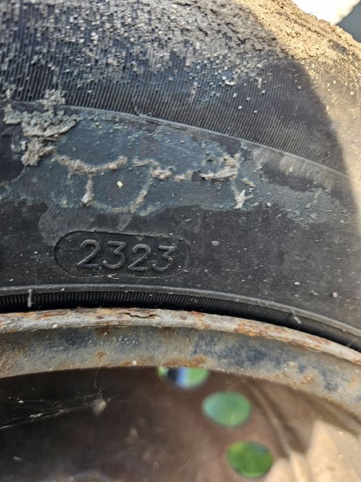 Jante tabla opel astra h