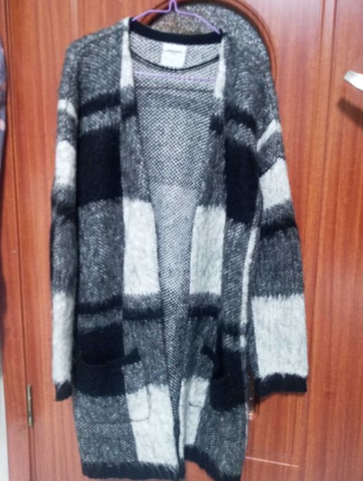 Blazer de dama pufos