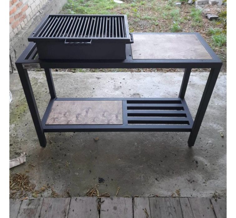 Мангал, барбекю сатылады