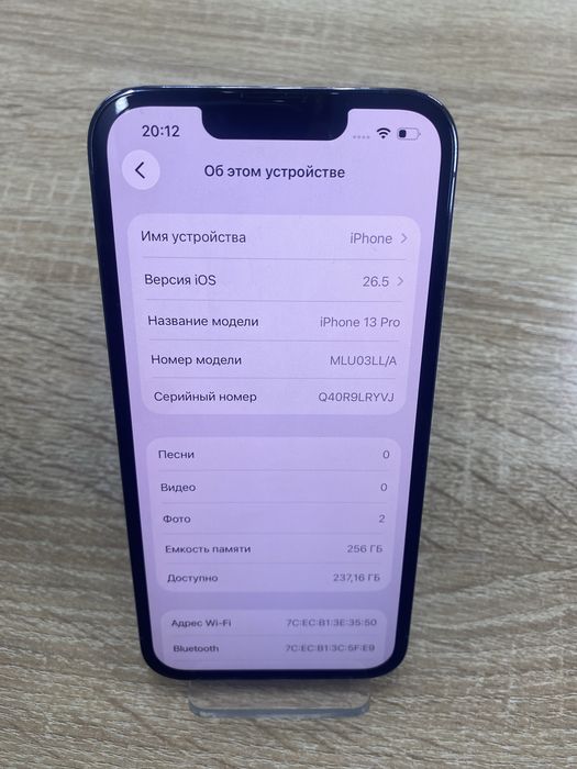 Iphone 13 pro 256gb(TM79)