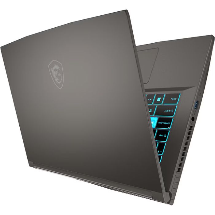 Laptop Gaming MSI Thin 15 B12, i5 12450H, 4GHz, 16GB RAM, 512 GB SATA, Nvidia GeForce RTX 3050 4GB
