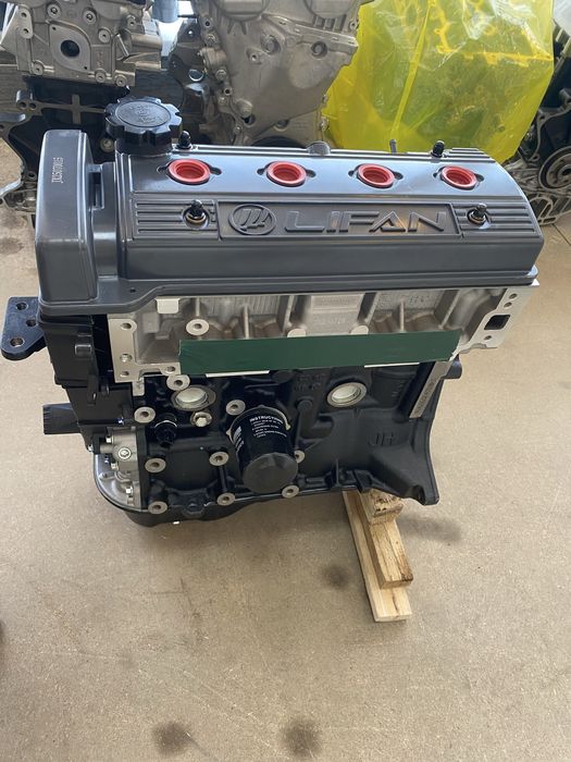 Новый двигатель Lifan 1.6 с гарантией
