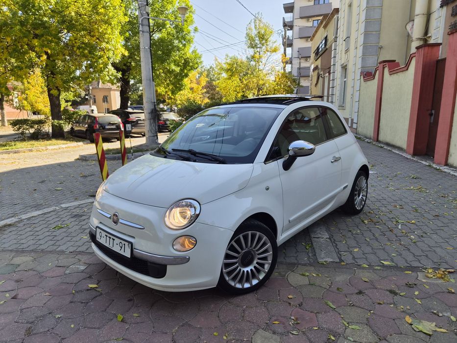 Fiat 500
