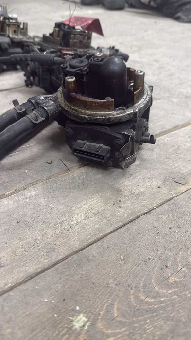 Моно впрыск под Акпп на VW Гольф Пассат 3