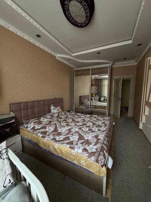 Продажа квартира в Новостройка комнат-2 на Паркентская 76м2