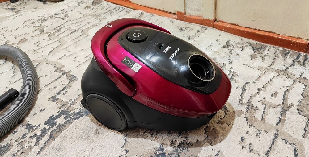 Samsung 2000Watt Pilesos