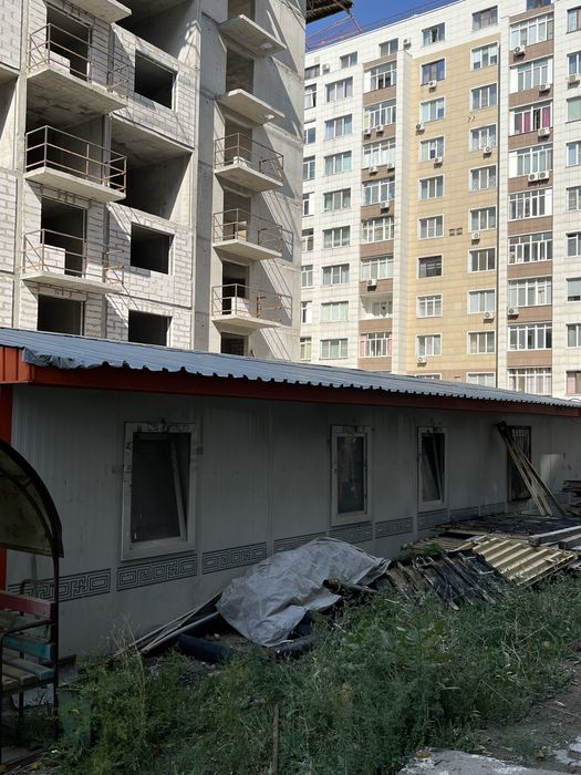 Штаб - квартира переносная
