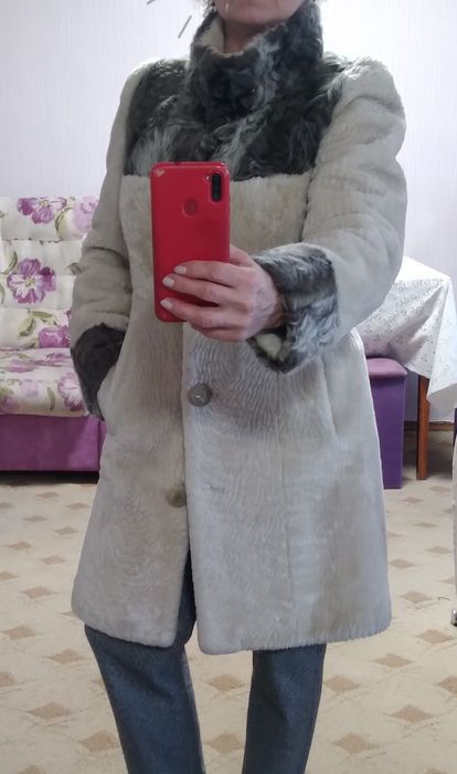 Продам шубу 40тыс.тг.