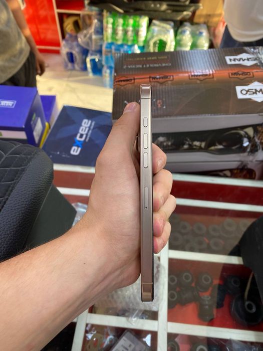 Iphone 16 pro max 256