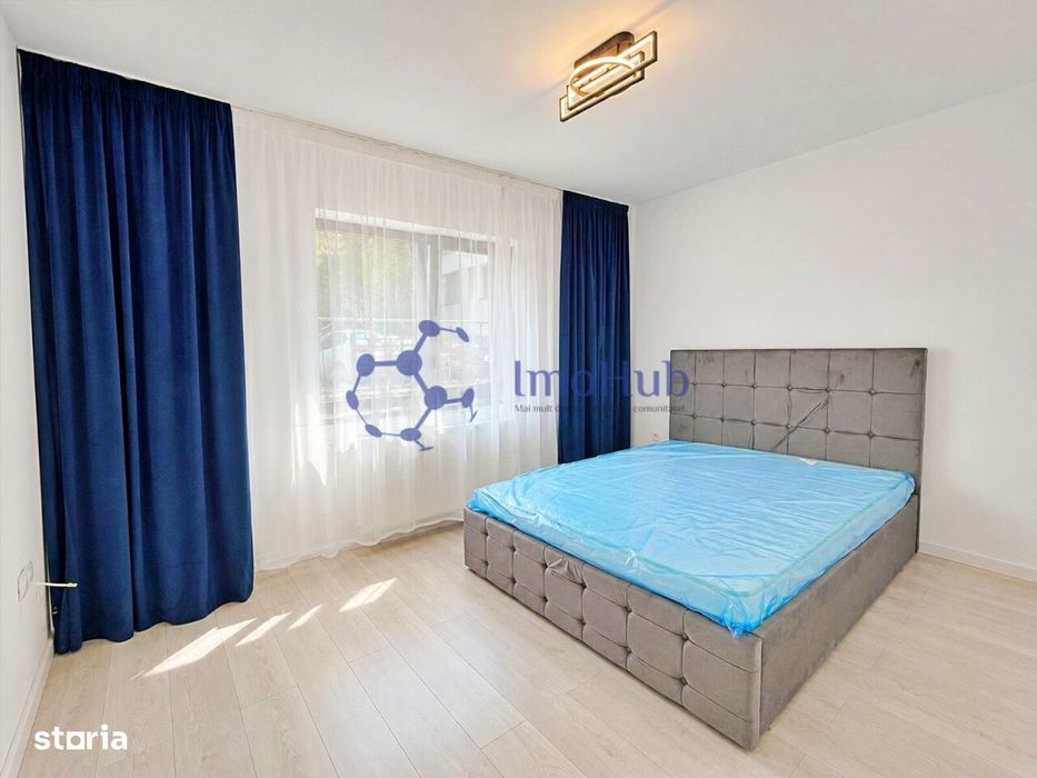 Apartament 2 camere modern, loc parcare, Valea Lupului - Soleia