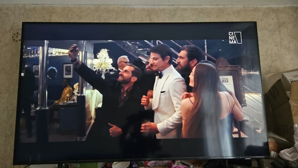 Смарт TV samsung