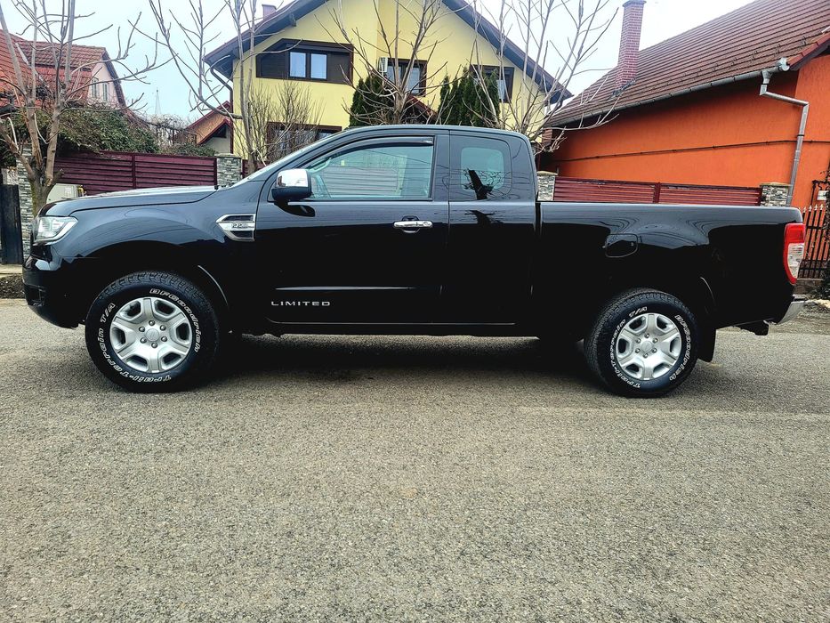 Ford Ranger Kingcab  2017 4x4