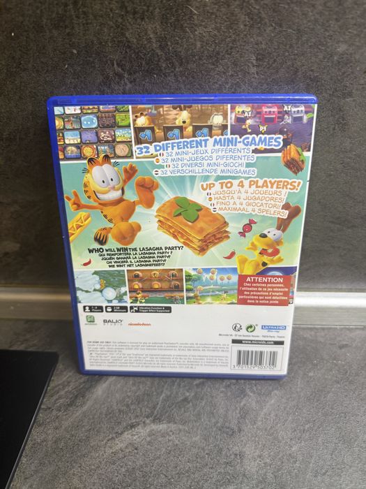 Игра за PS5 Garfield: LASAGNA PARTY