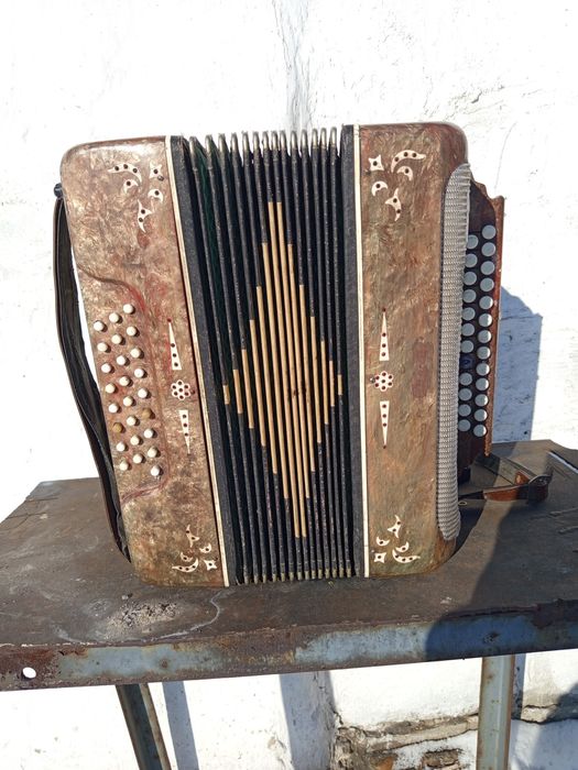 Продам гормошку ссср