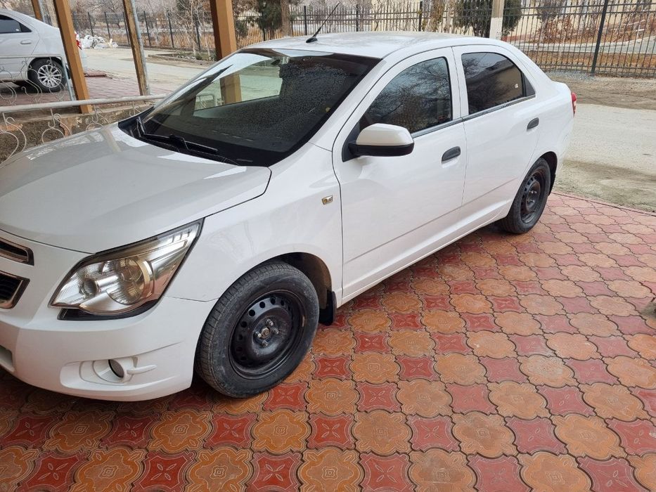 Cobalt сотилади.