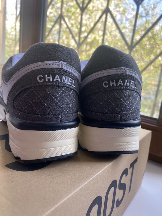 Кроссовки новые шанельки