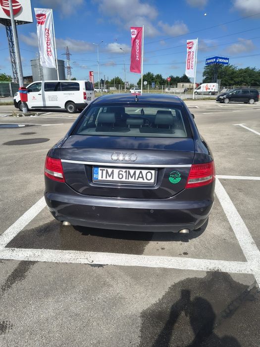 Vând schimb,Audi A6 C6 quattro 3.0 cod motor asb