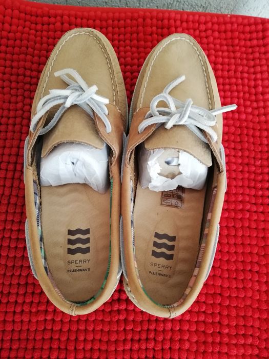 Mocasini Sperry nr 42 piele bărbati