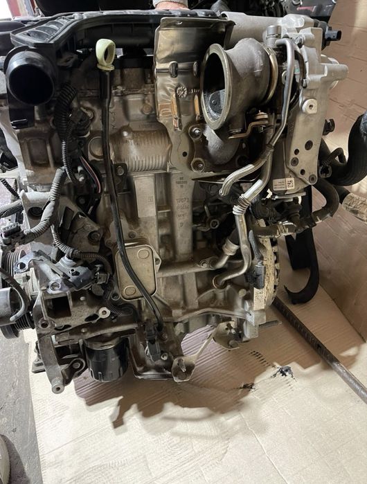 Motor Peugeot 3008 II / 5008 II 1.2 thp HN05 130cp 2017-2025