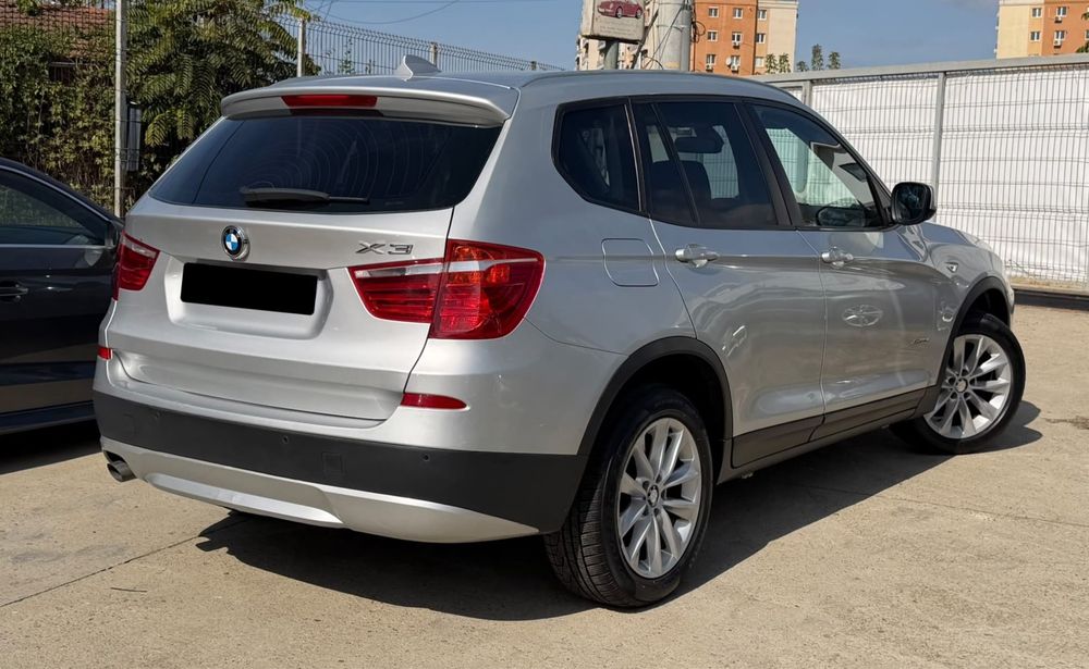 BMW X3 2012 — imagine 3