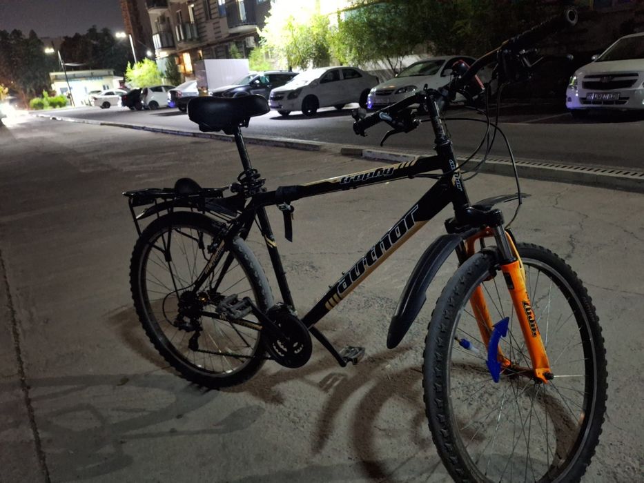 Velosiped 26 chexiya