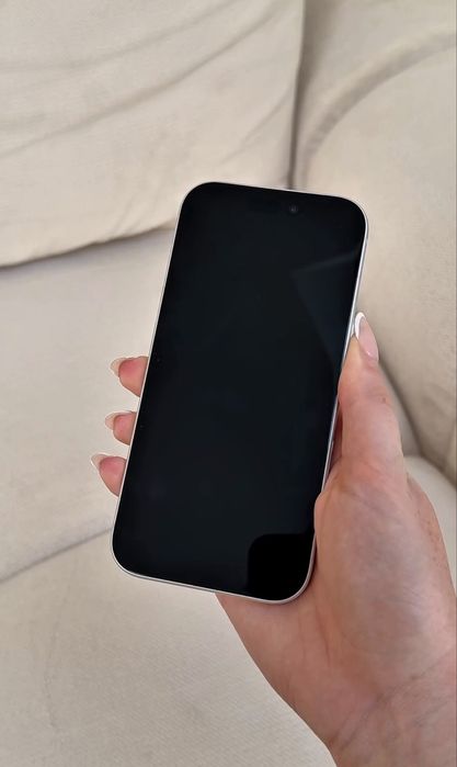 Iphone 17 pro 256 100% Yomkost