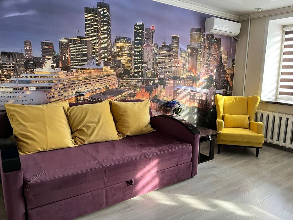 Студия Абдирова 38 на ночь