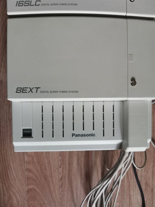 Мини АТС Panasonic kx-D1232