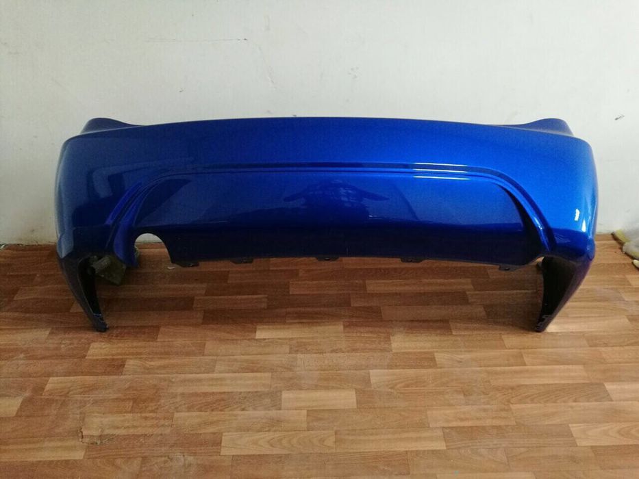 Бампера передние задние