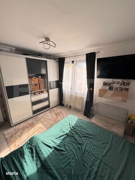 Apartament 2 camere, 48 mp, parcare, zona Florilor — fotografia 3