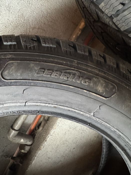 Cauciucuri NOI M+S Sebring 225/55/R16