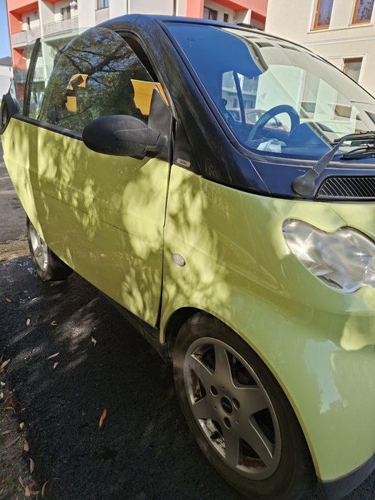 SMART Fortwo 2001 — imagine 13