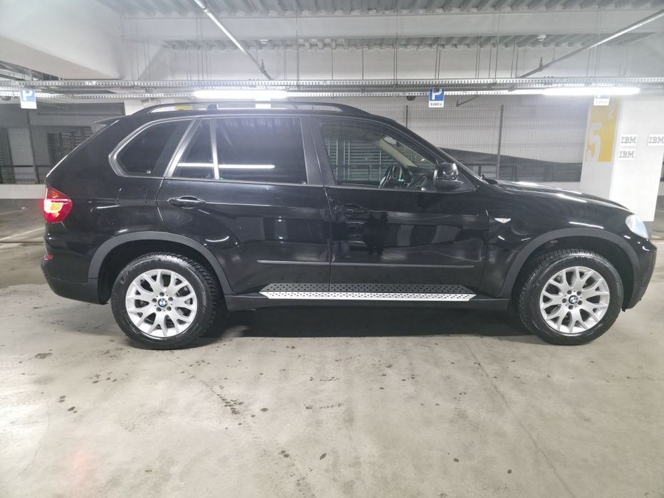 BMW X5 2012 3.0d 196.000km