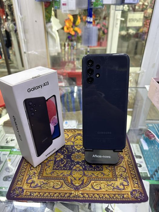 Samsung A13, 64GB, хорошее состояние