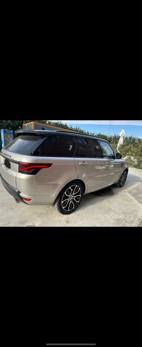 LAND ROVER Range Rover Sport 2016 — imagine 2