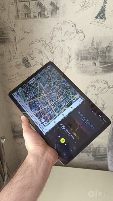 Infinix XPAD 20 планшет planshet